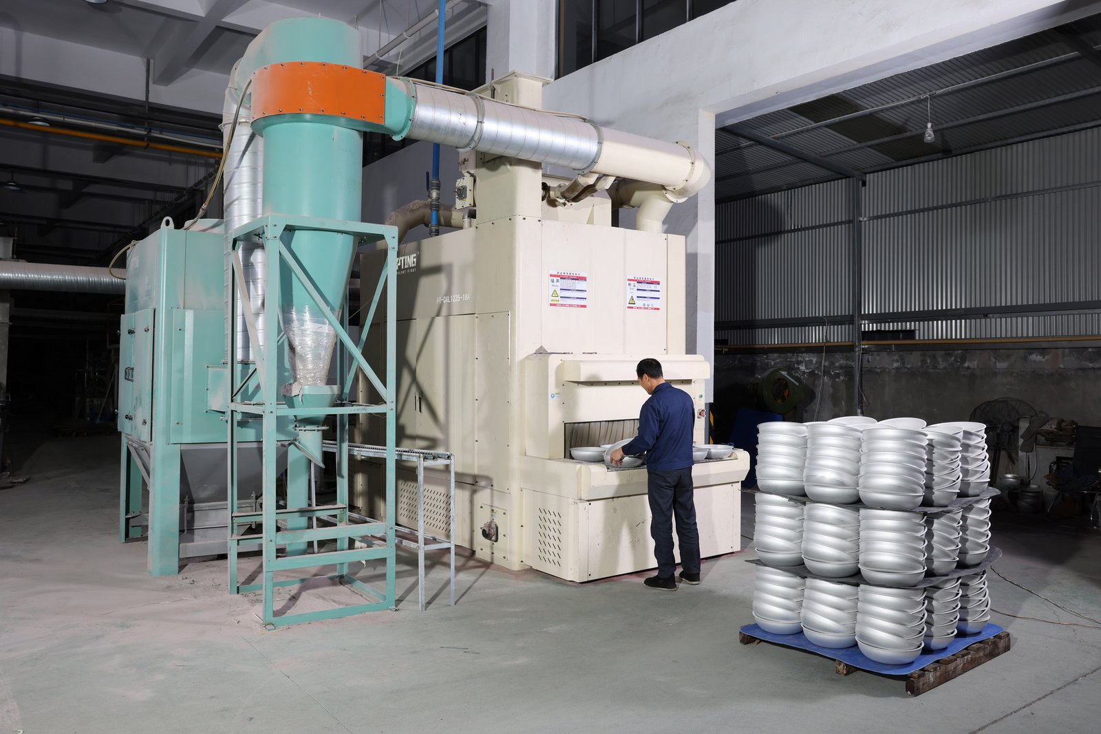 LIETTA Manufacturing Facility 7