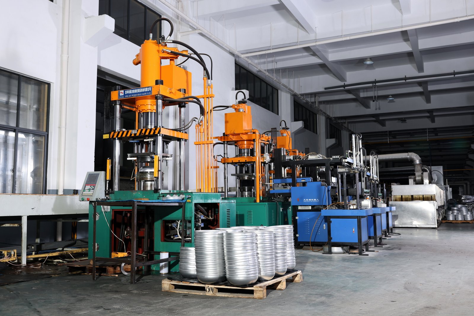 LIETTA Manufacturing Facility 3