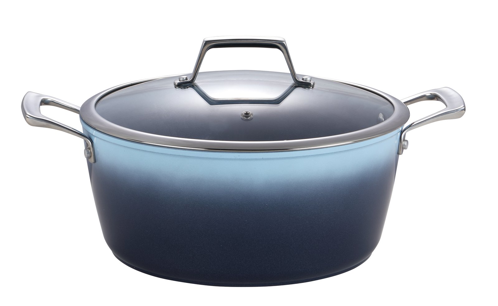 LIETTA Ocean Ceramic Stock Pot